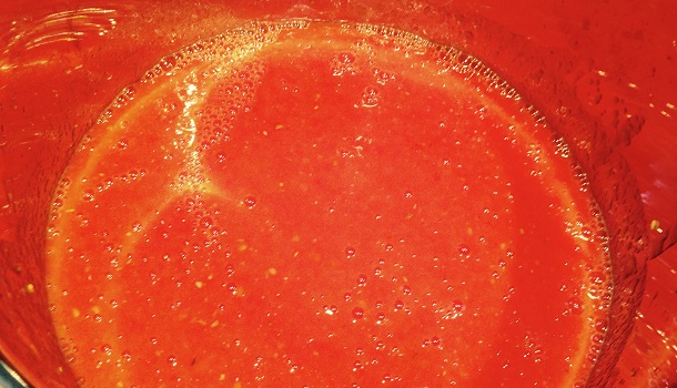 Sauce tomate 2