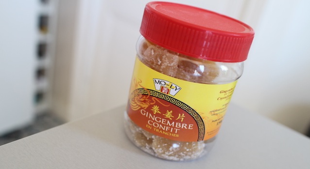 gingembre confit - Le guide ultime pour tout trouver dans les épiceries asiatiques