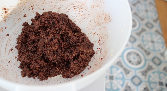 quinoa au cacao - Barres de céréales maison Coco-Choco-Noisettes