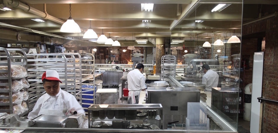le laboratoire démesuré du chelsea market - Pont de Brooklyn Manhattan New-York Foodie - le voyage gastronomique