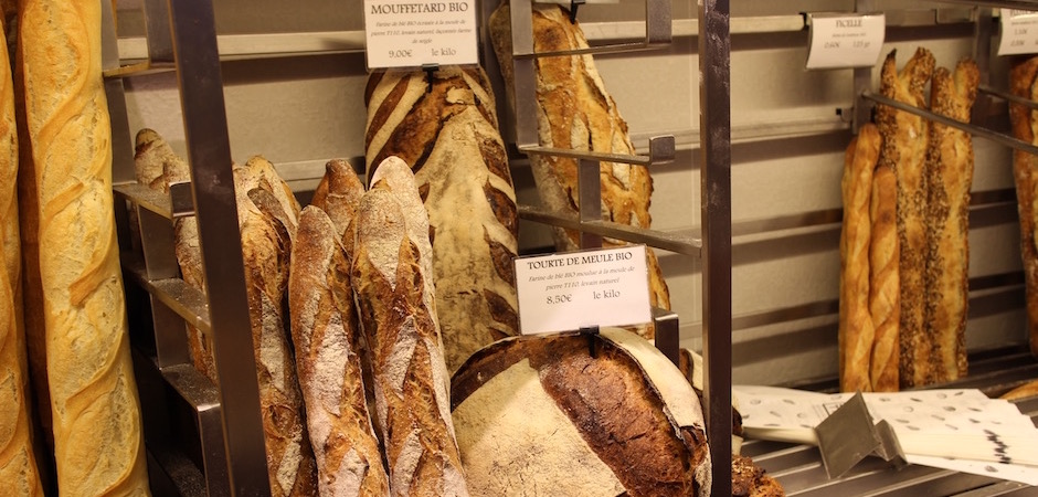 sélection de pains de qualité - Le pain, Anthony Bosson, L'Essentiel et la fête des pains