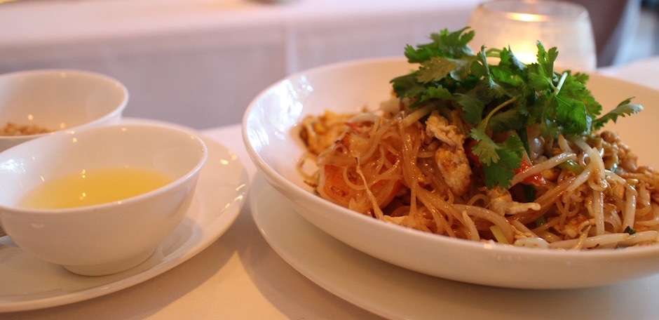 Pad Thai chez Thiou - Souvenir culinaire - Mes meilleures expériences