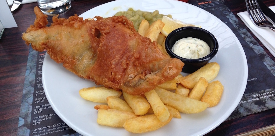 meilleur fish and chips à Londres - Souvenir culinaire - Mes meilleures expériences