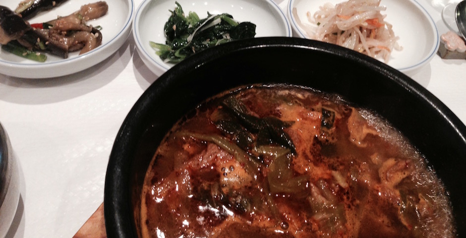meilleur ragout coréen - Souvenir culinaire - Mes meilleures expériences