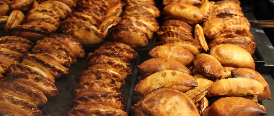 empanadas - Découverte la nouvelle grande épicerie de Paris