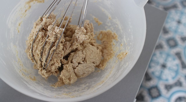 pate épaisse - pancakes-healthy-proteines