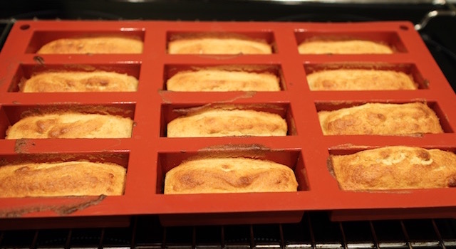 cuire les gateaux - Ananas moelleux en gâteau