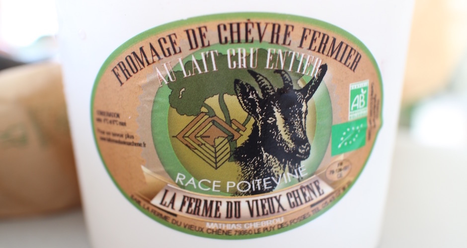 fromage frais sana lactose - Brunch terroirs d'avenir