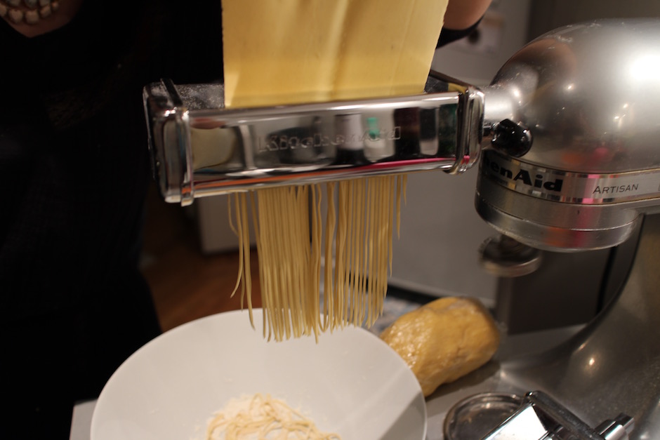 spaghettis - Soirée Pasta La Vista Baby