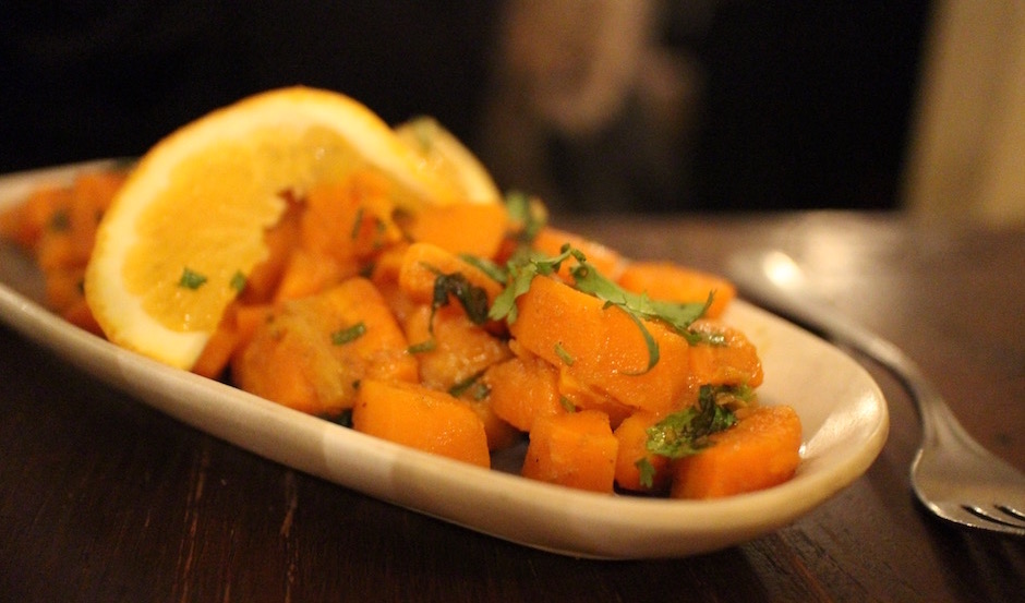 salade de carottes au cumin - restaurant-le-mechoui-du-prince-le-maroc-chaleureux