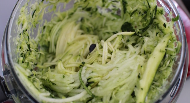 raper au robot magimix - Salade Fresh Minimaliste