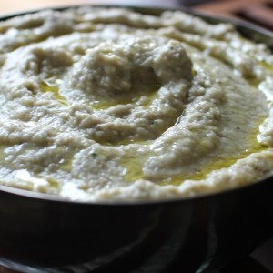 Le vrai Caviar d'Aubergines - Baba Ganoush