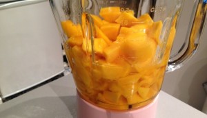 blender mangue