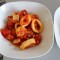 recette des calamars-supions-nage-de-legumes-relevee