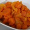 Salade cuite de carottes à la fleur d'oranger