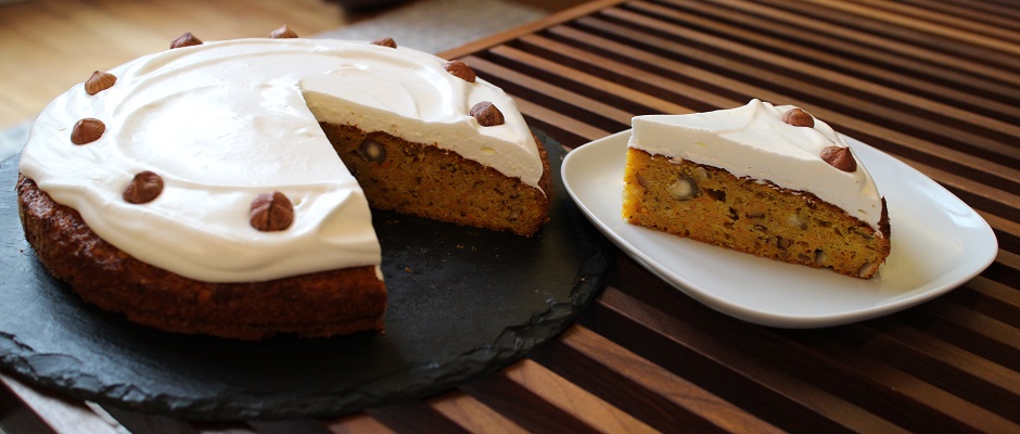 Carrot Cake Petit Ecureuil My Beautiful Dinnermy Beautiful Dinner