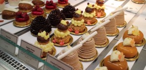 une vraie patisserie francaise à Manhattan et SoHo - Pont de Brooklyn Manhattan New-York Foodie - le voyage gastronomique