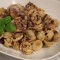 Recette facile Comfort Food Pasta noisettes basilic et parmesan
