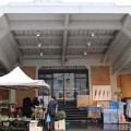 entrée Le marché de Talensac - la visite foodie à Nantes