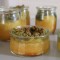 recette Crumble citron - pistache