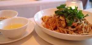 Pad Thai chez Thiou - Souvenir culinaire - Mes meilleures expériences