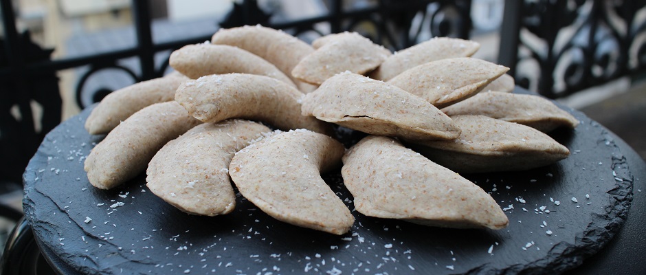 Cornes De Gazelle A Ig Bas My Beautiful Dinnermy Beautiful Dinner