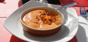 meilleur salmonejo - Souvenir culinaire - Mes meilleures expériences