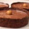 dessert maison - tartelette-noisette-chocolat-au-lait