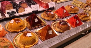 foie gras en gelée traiteur - Visite guidée des halles de Lyon Paul Bocuse
