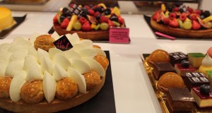 patisseries traditionnelles - Visite guidée des halles de Lyon Paul Bocuse