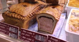paté en croute - Visite guidée des halles de Lyon Paul Bocuse
