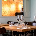 carte originale et table de qualité - Restaurant Viola - carte italienne et vins naturels