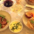 table généreuse et tendance - Restaurant Les fauves - exotic chic à Montparnasse