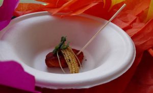 amuse bouche - Festival Qué Gusto La gastronomie mexicaine à Paris