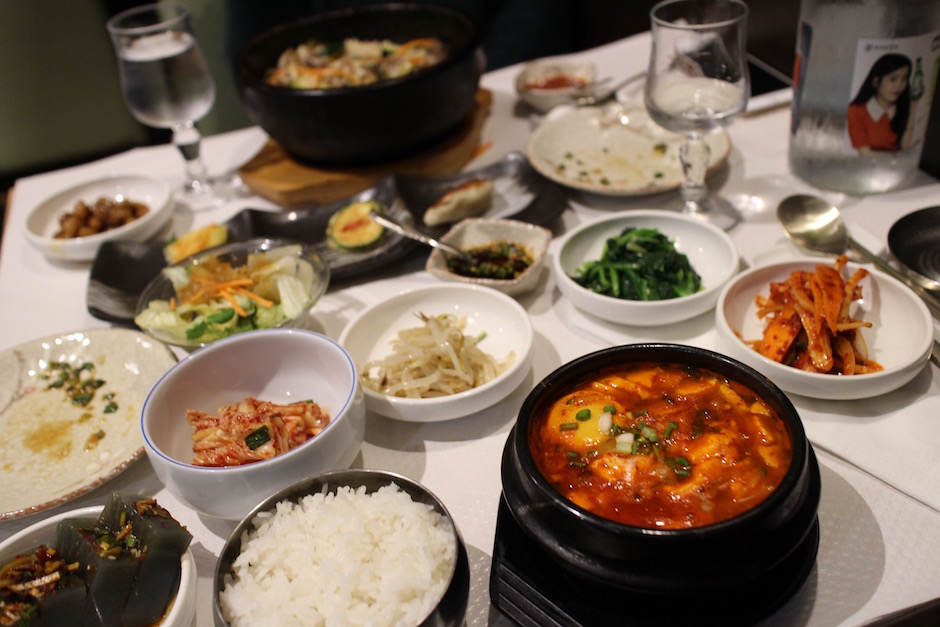 table-coréenne-Le-goût-de-la-Corée-Taste-of-Korea