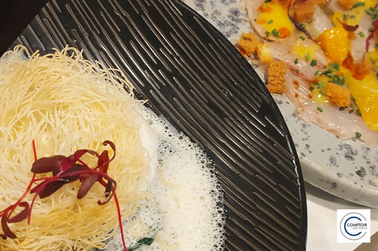 Le Comptoir des Fables My Beautiful DinnerMy Beautiful Dinner